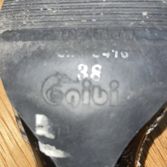 Sandals GiBi Collection - Picture 7 of 8